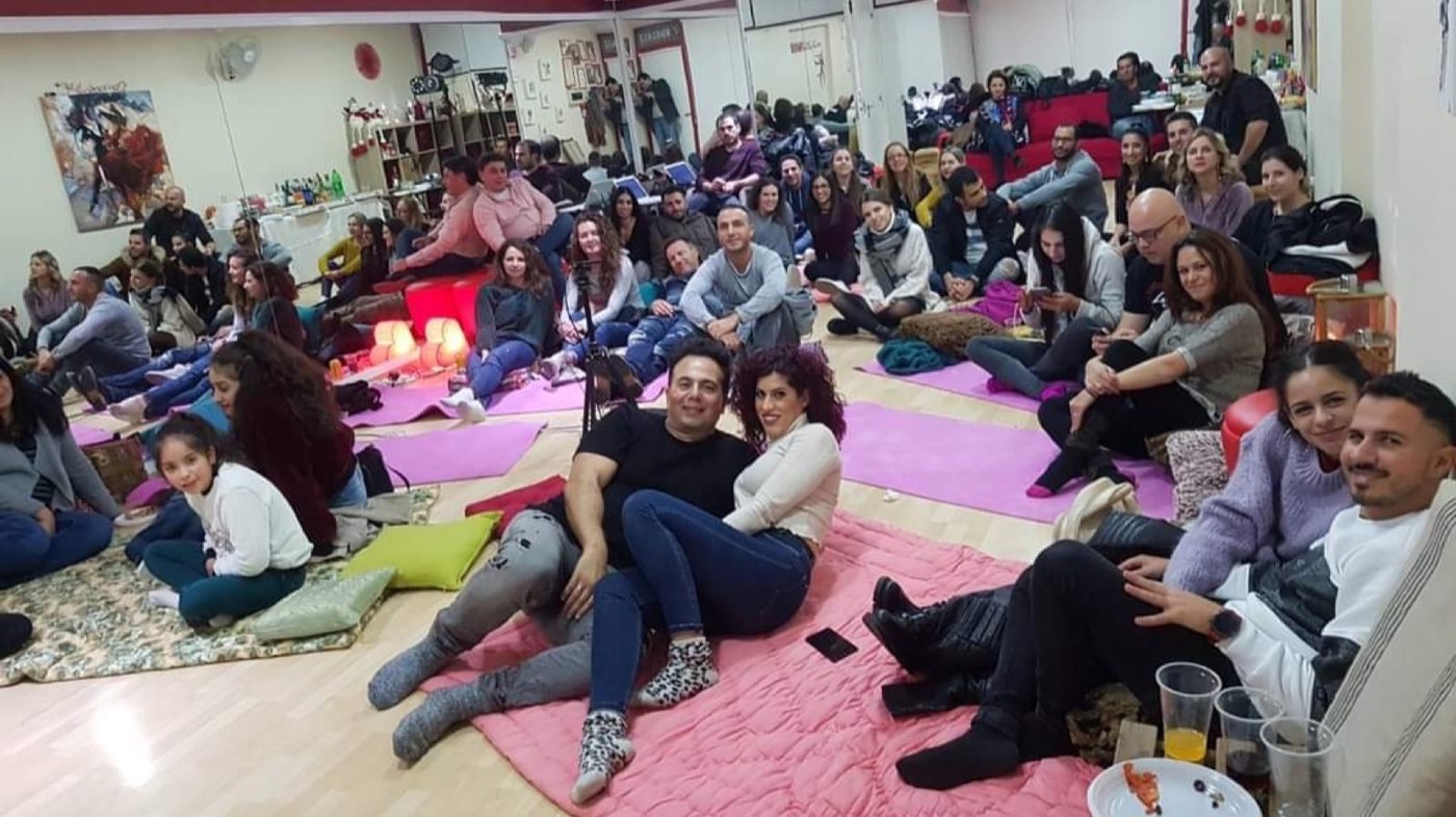 DanzAddiction Dance Studio hero