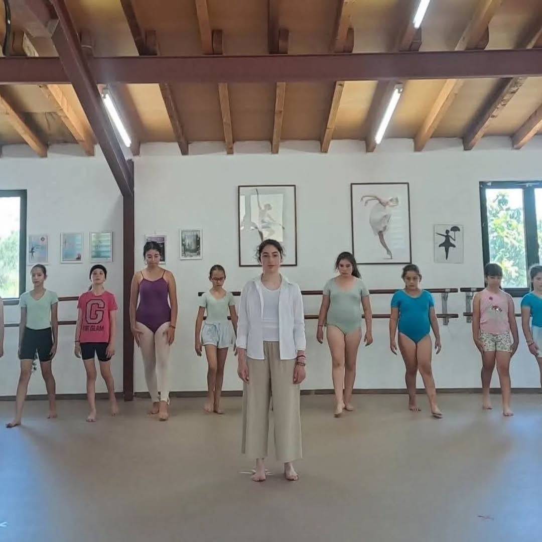 Elsa Souroulla Dance School