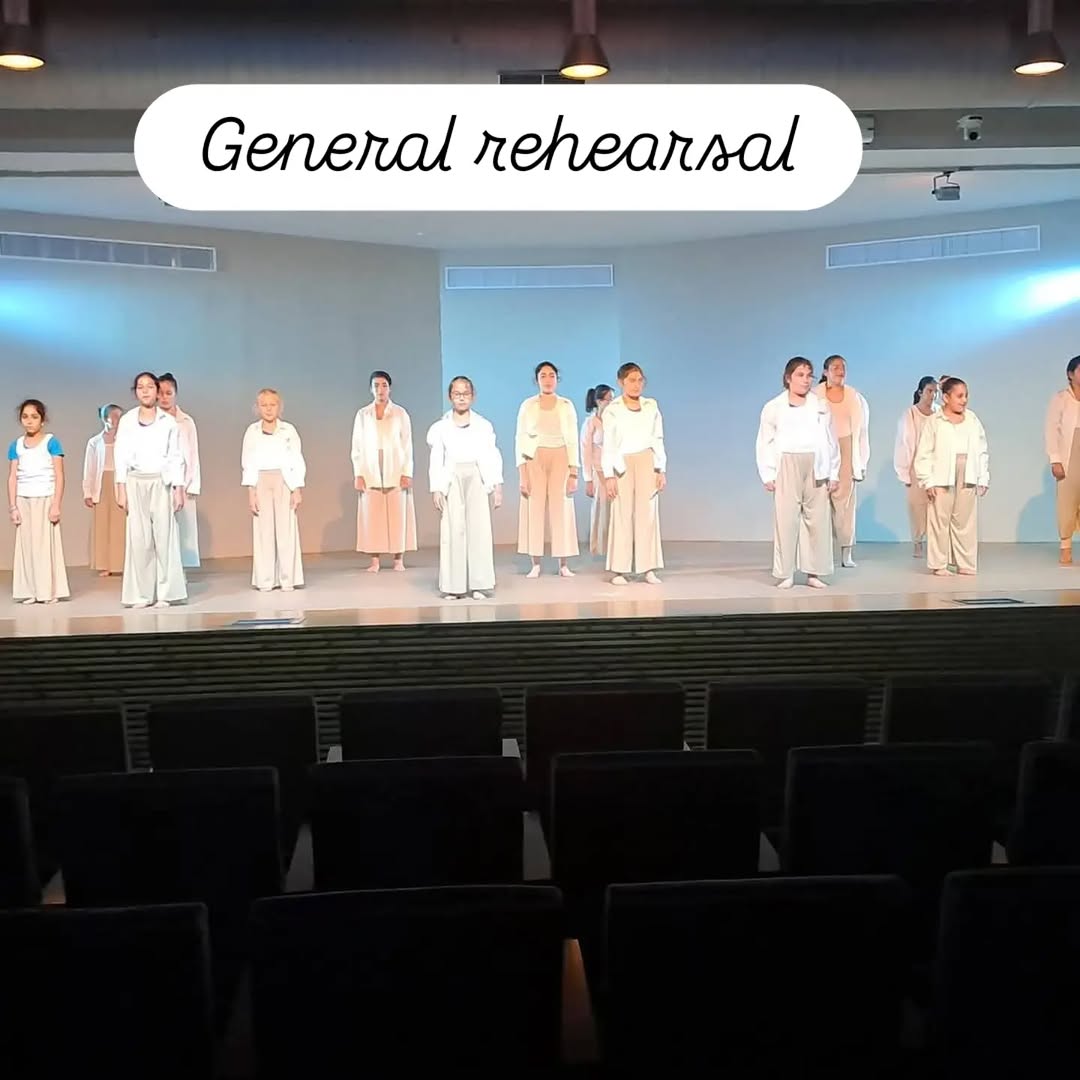 General rehearsal