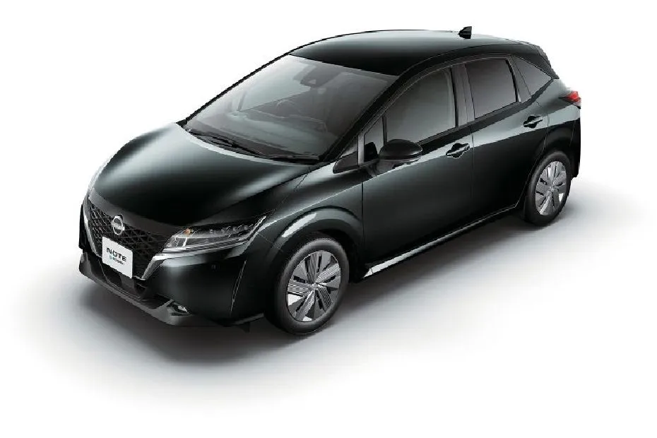 Nissan Note E-Power