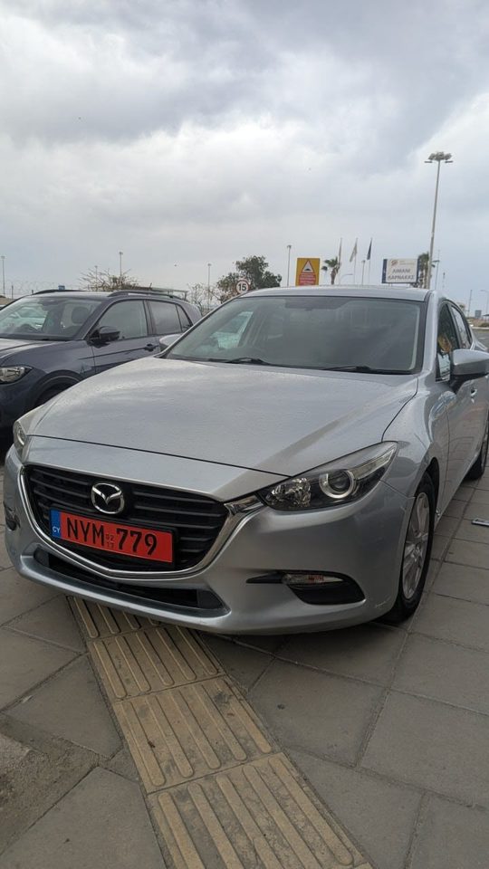 Mazda Mazda-3 rental car