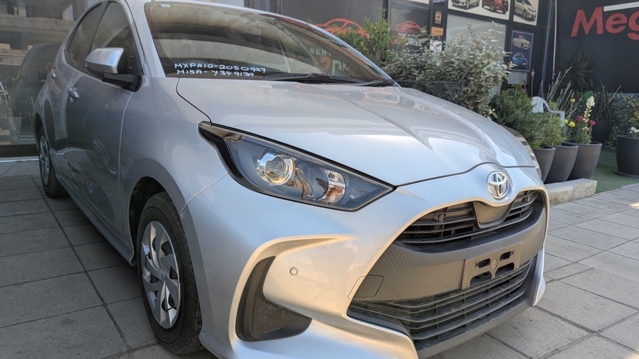 Nissan Note rental car