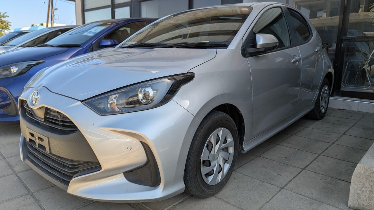 Mazda Carol rental car