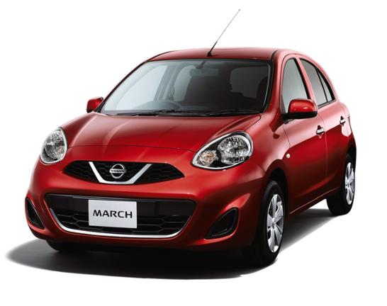 Nissan March