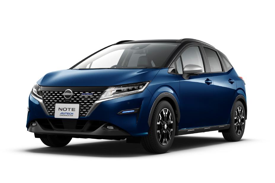 Nissan Note E-Power