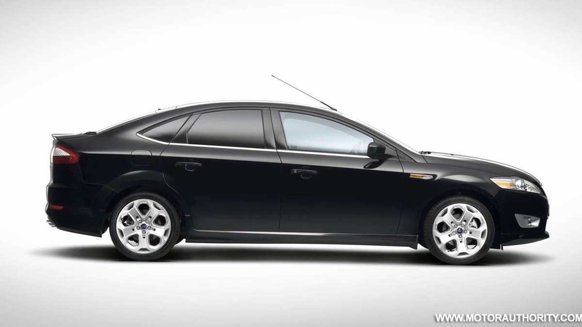 Ford Mondeo Titanium X