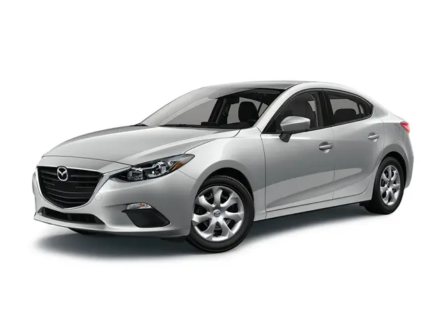 Mazda Mazda-3