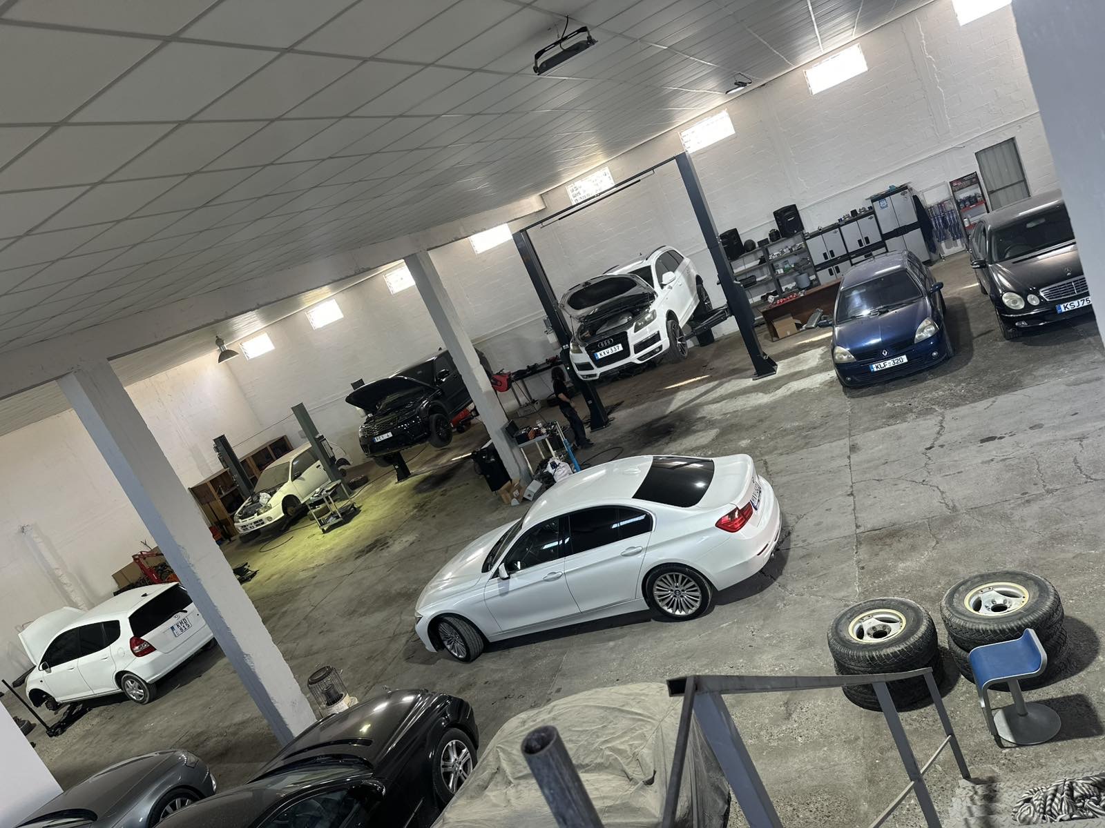 L.c.a Street Garage detailing result