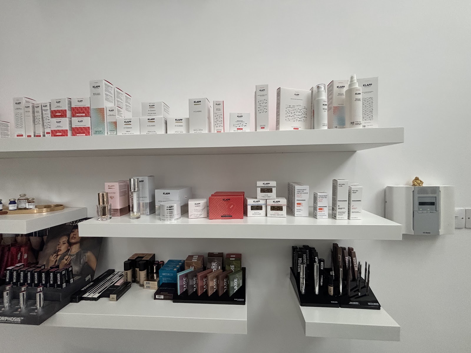 Lilia Beauty & Spa shop