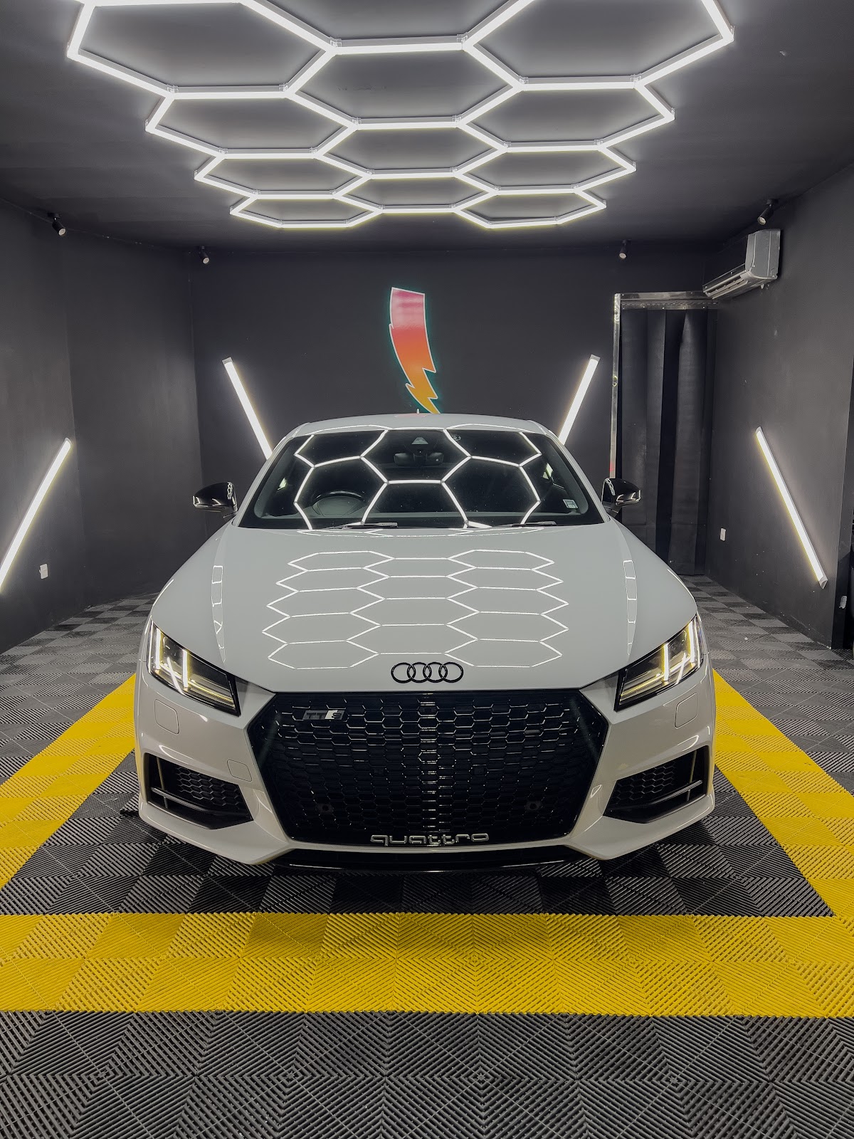 McQueen's Detailing Auto Spa shop