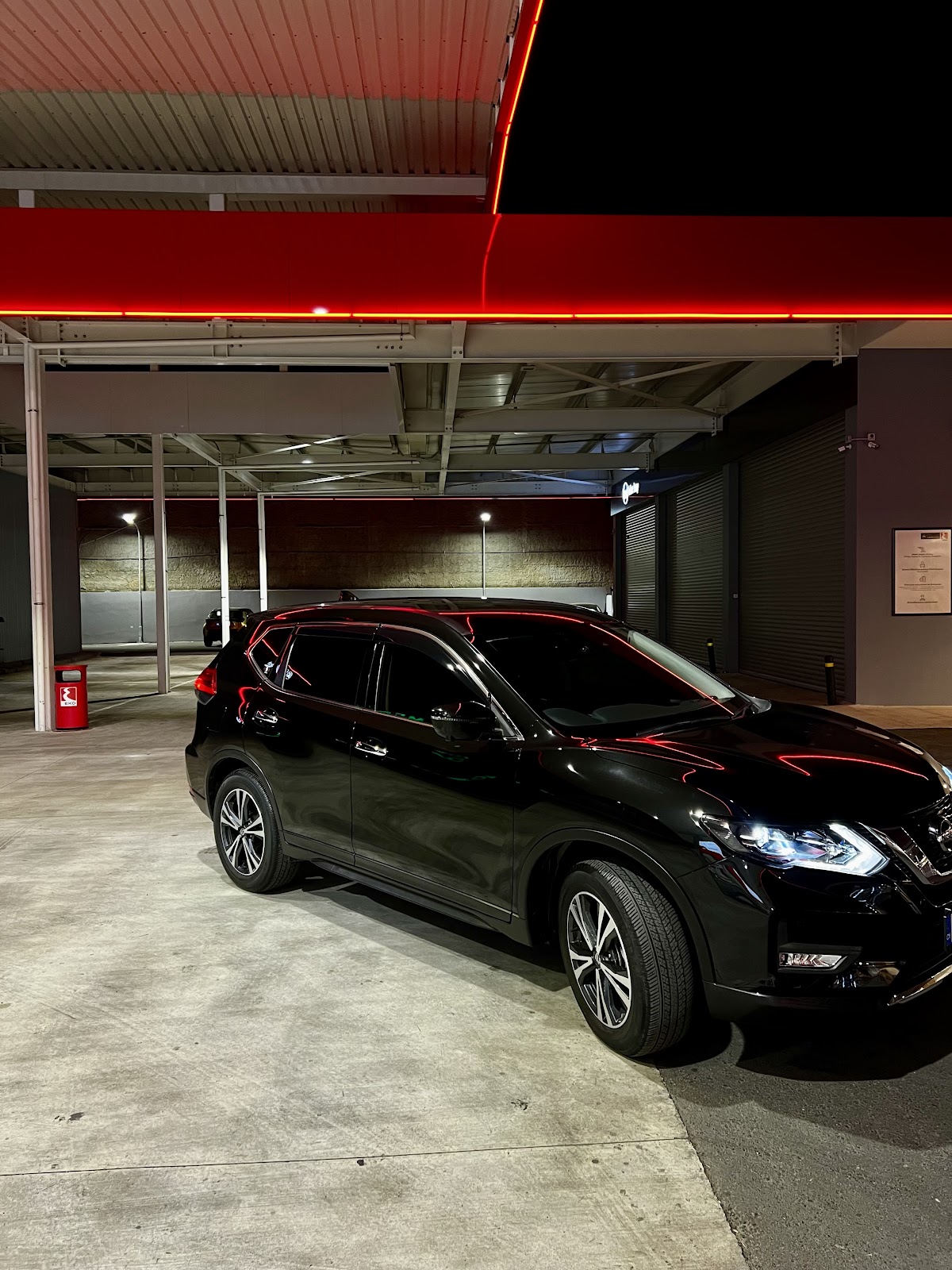 Interior and exterior detailing result