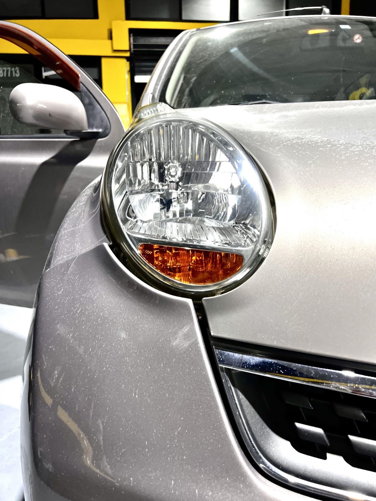 Interior and exterior detailing result