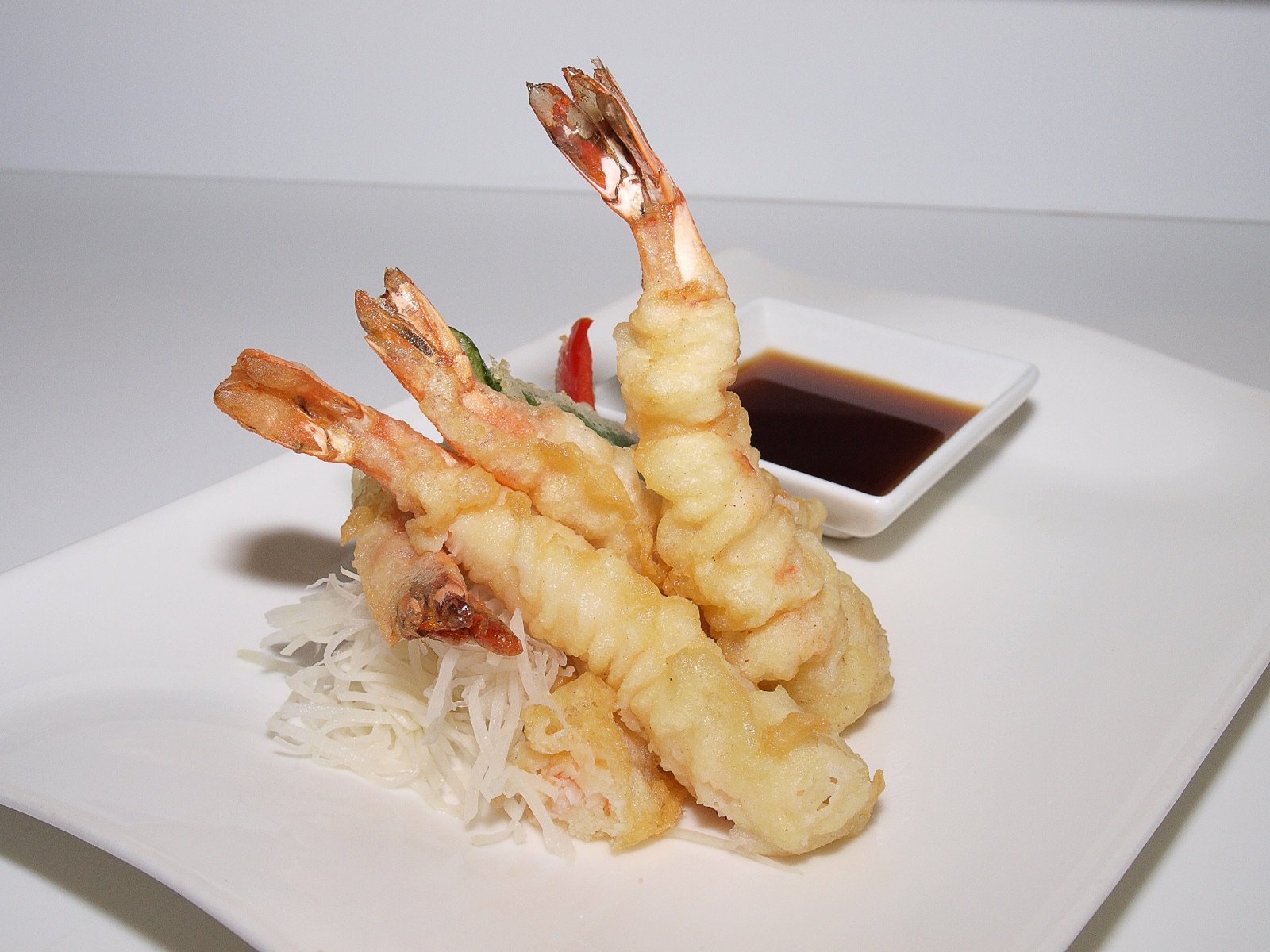 Appetizers · Gyoza · Nippon Rolls