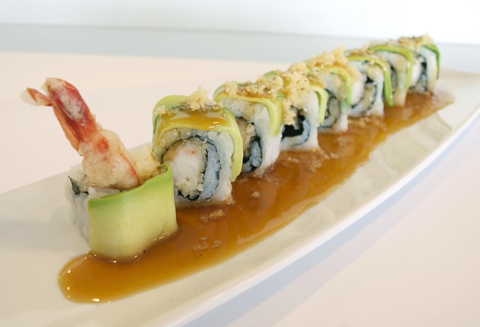 Makimono · Sushi Rolls