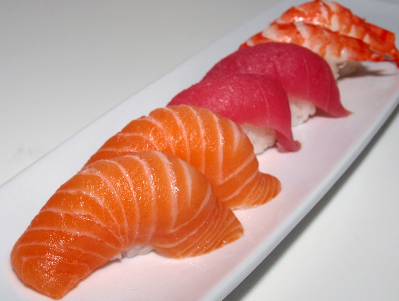Nigiri Sushi & Sashimi