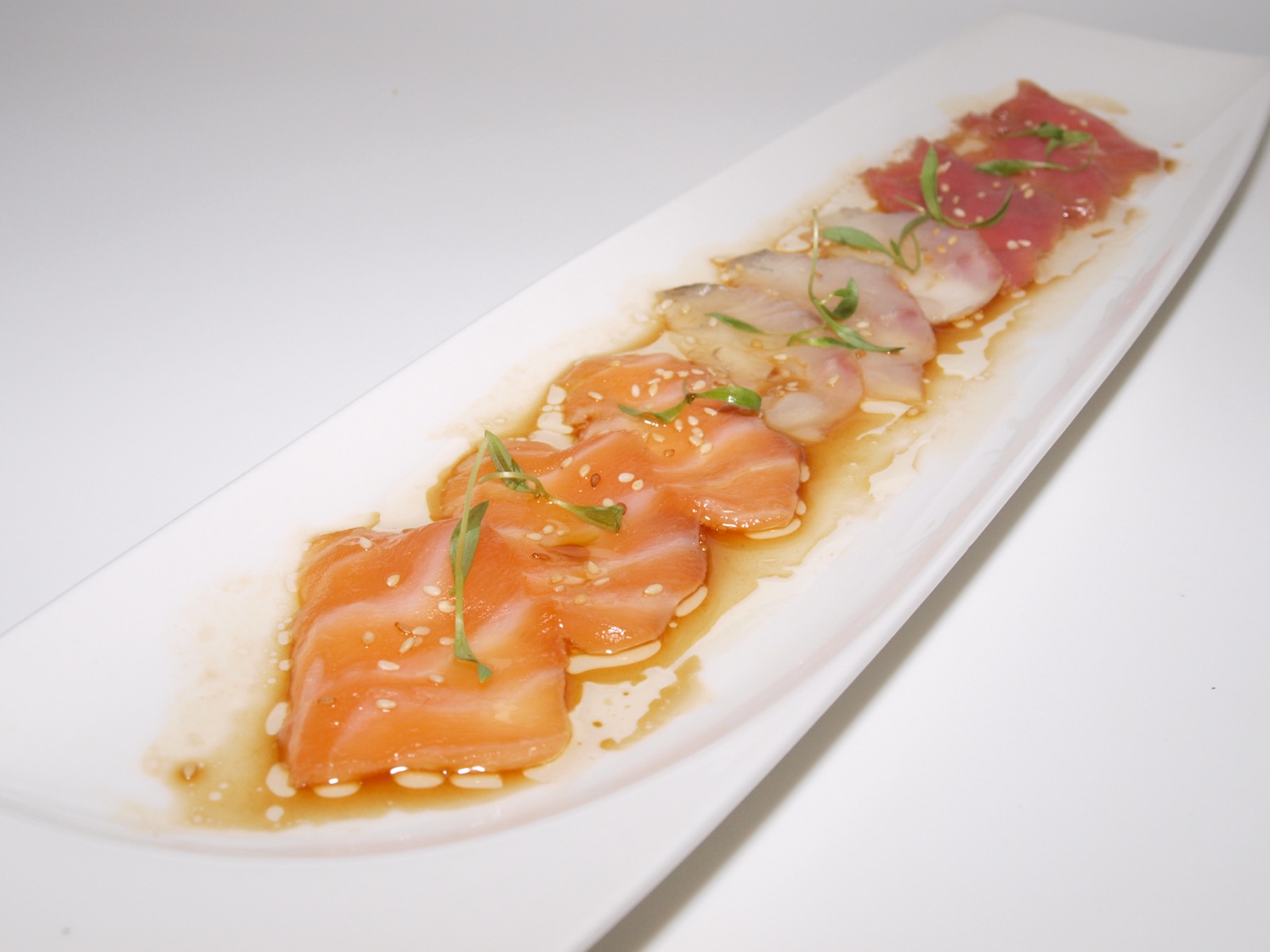 Soups · Tataki · Hibachi · Nippon Nips