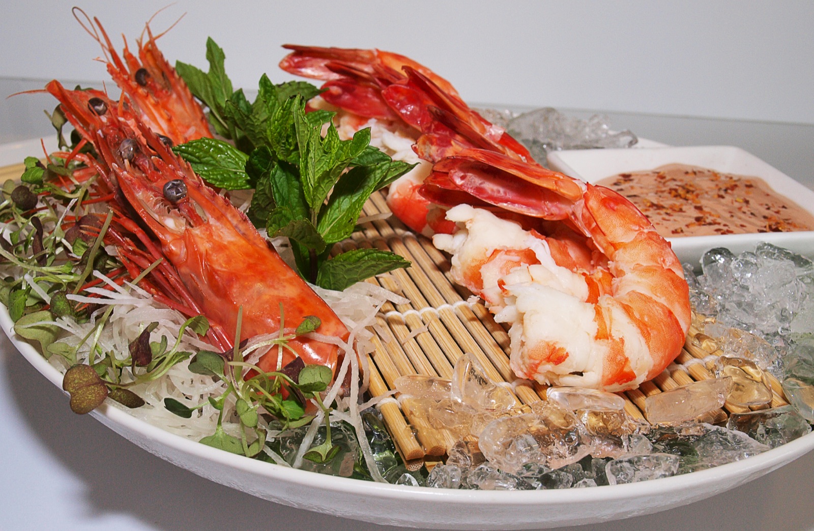 Chef's Specials · Udon Noodles