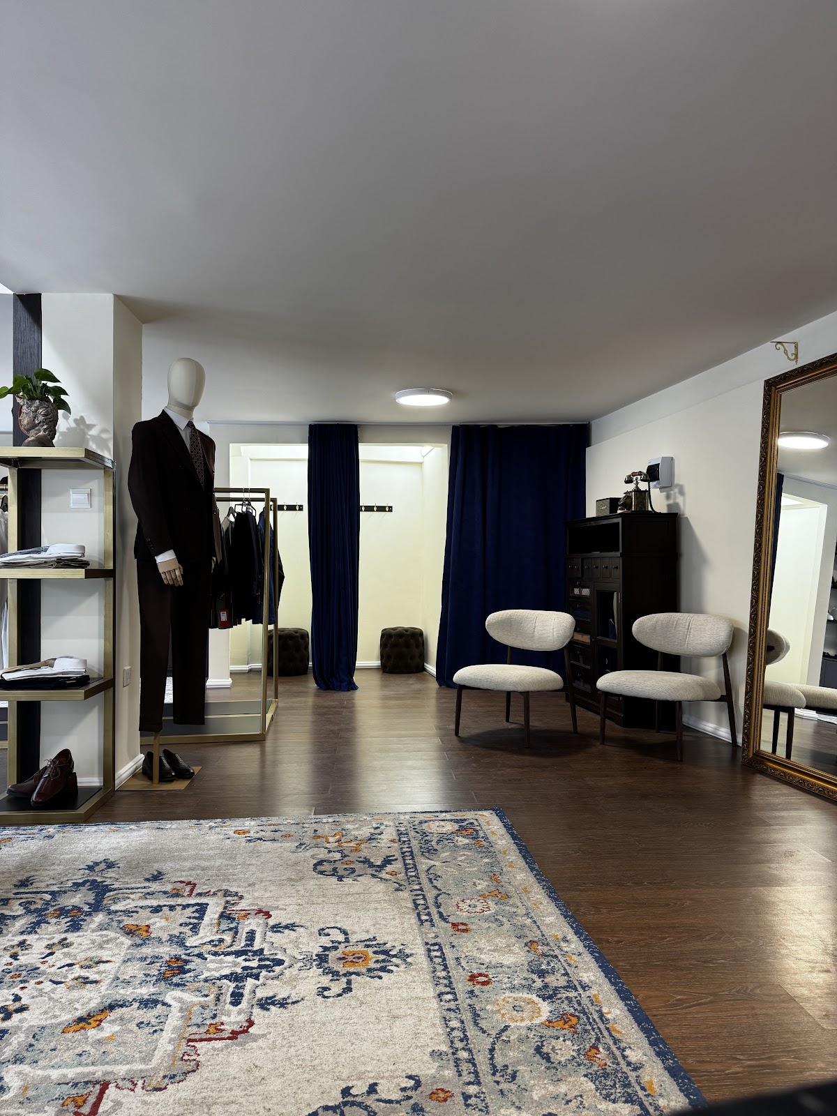 Nobile Greco shop
