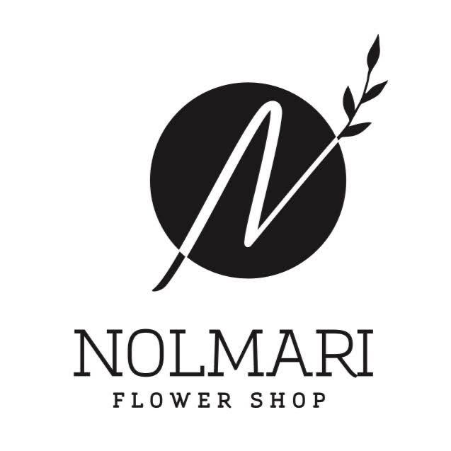 NolMari Flower Shop logo