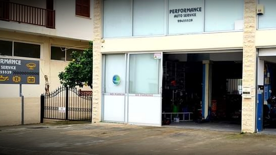 Performance Auto Service detailing result