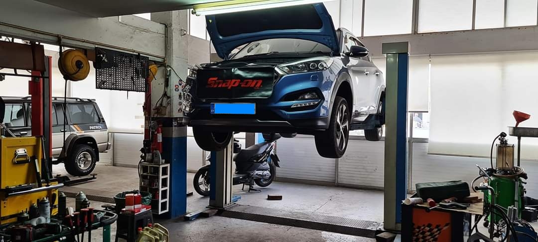 Performance Auto Service detailing result
