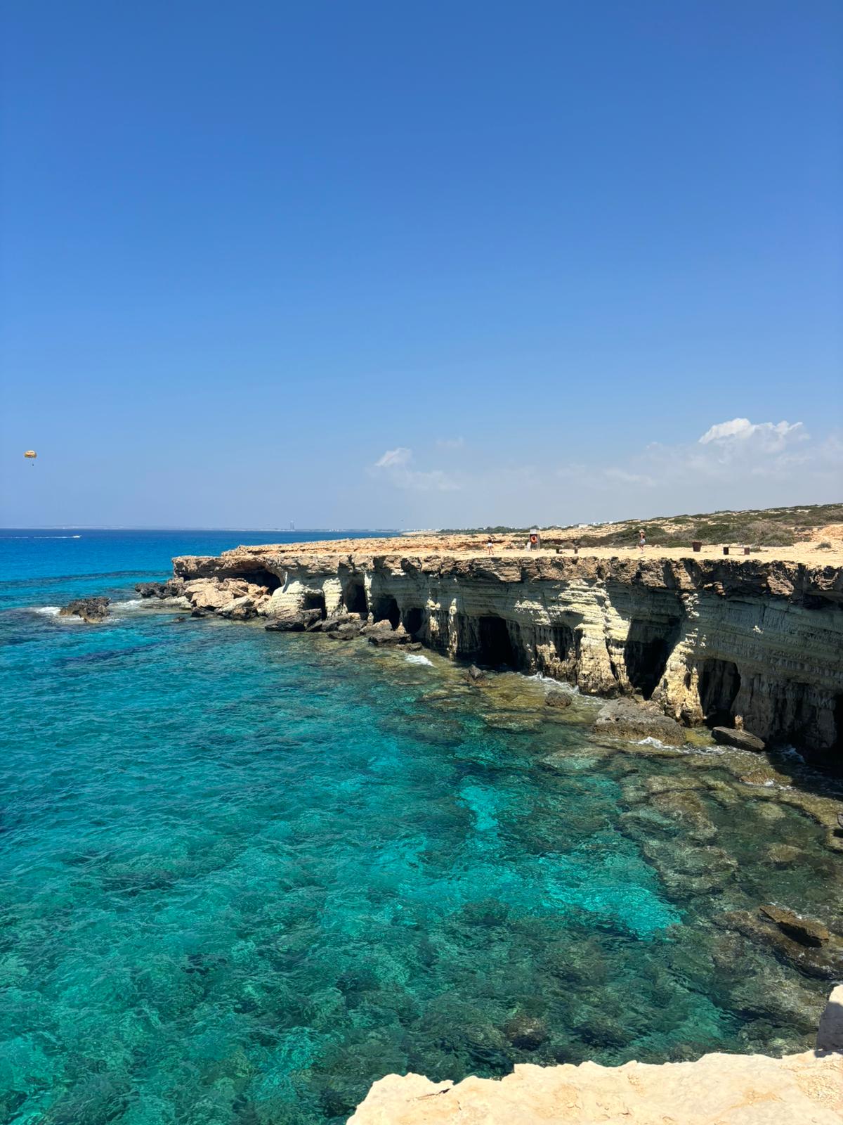 Ayia Napa Quad Adventure Safari — Cape Greco quad safari