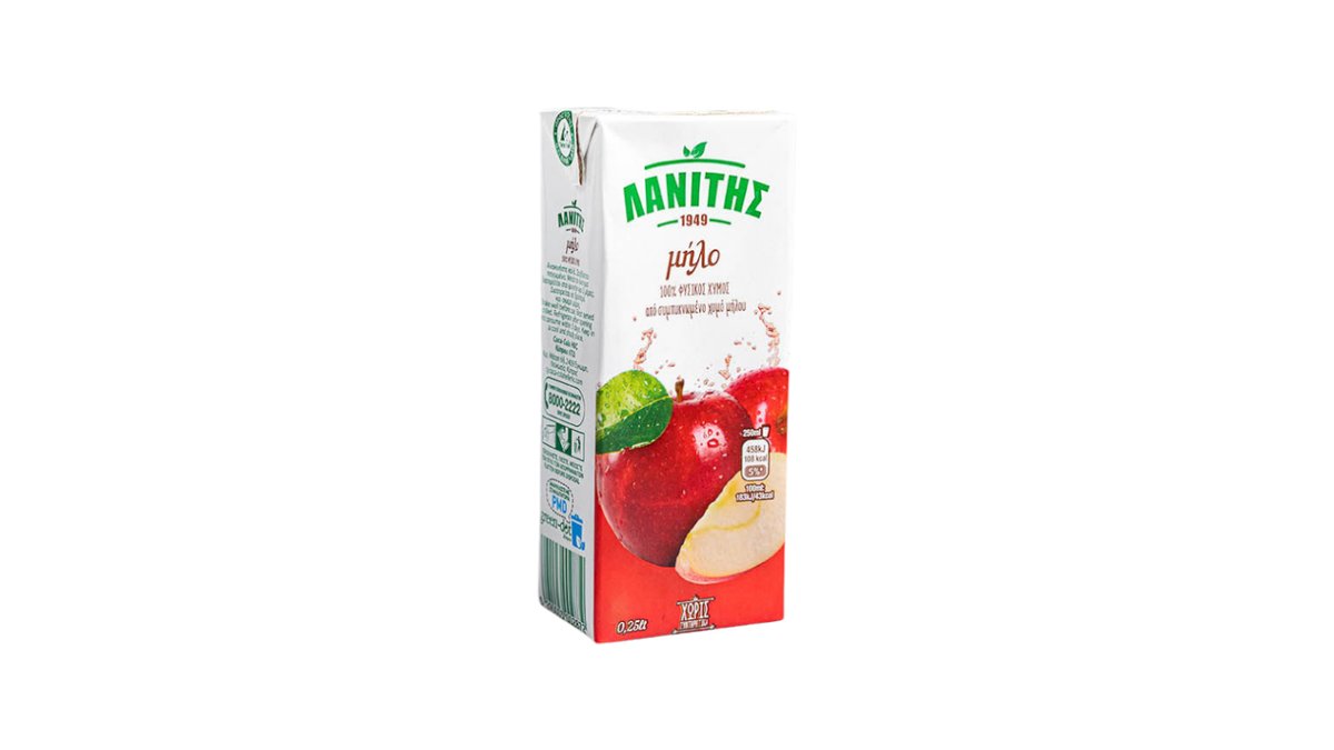 Fresh Apple Juice