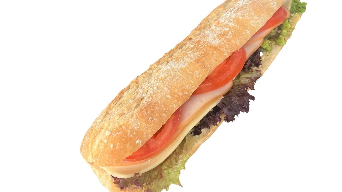 Lountza-Halloumi Ciabatta