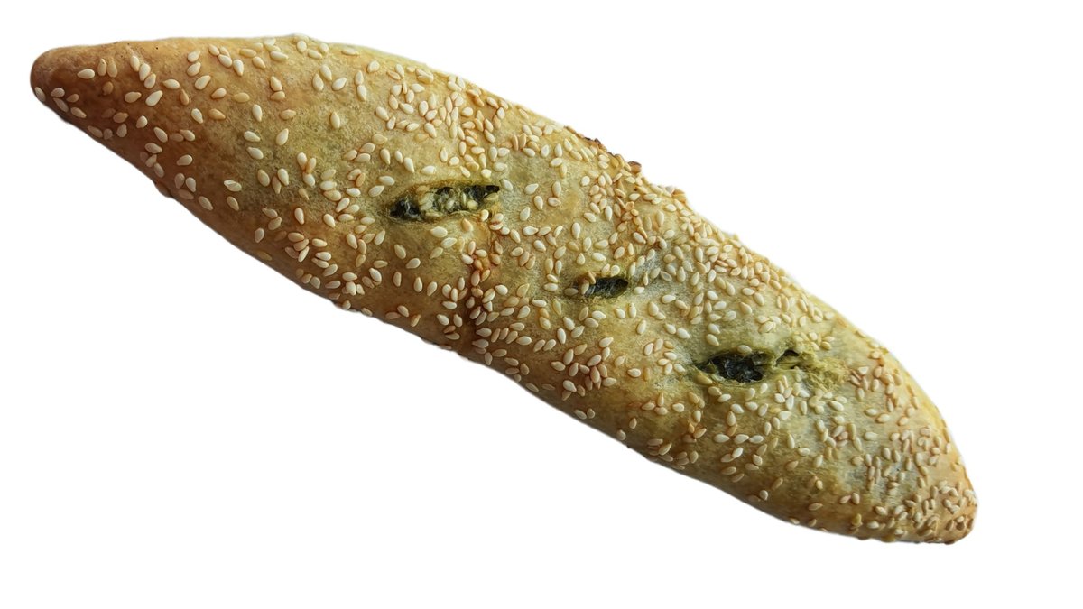 Spinach with Feta (long)
