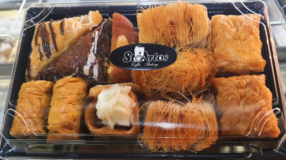 Assorted Sweets Gift Box