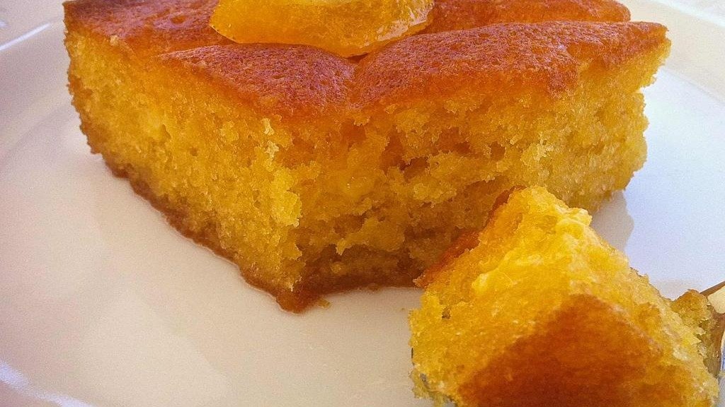 Orange Pie