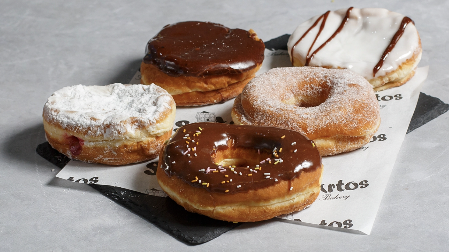 StoArtos Coffee Bakery shop