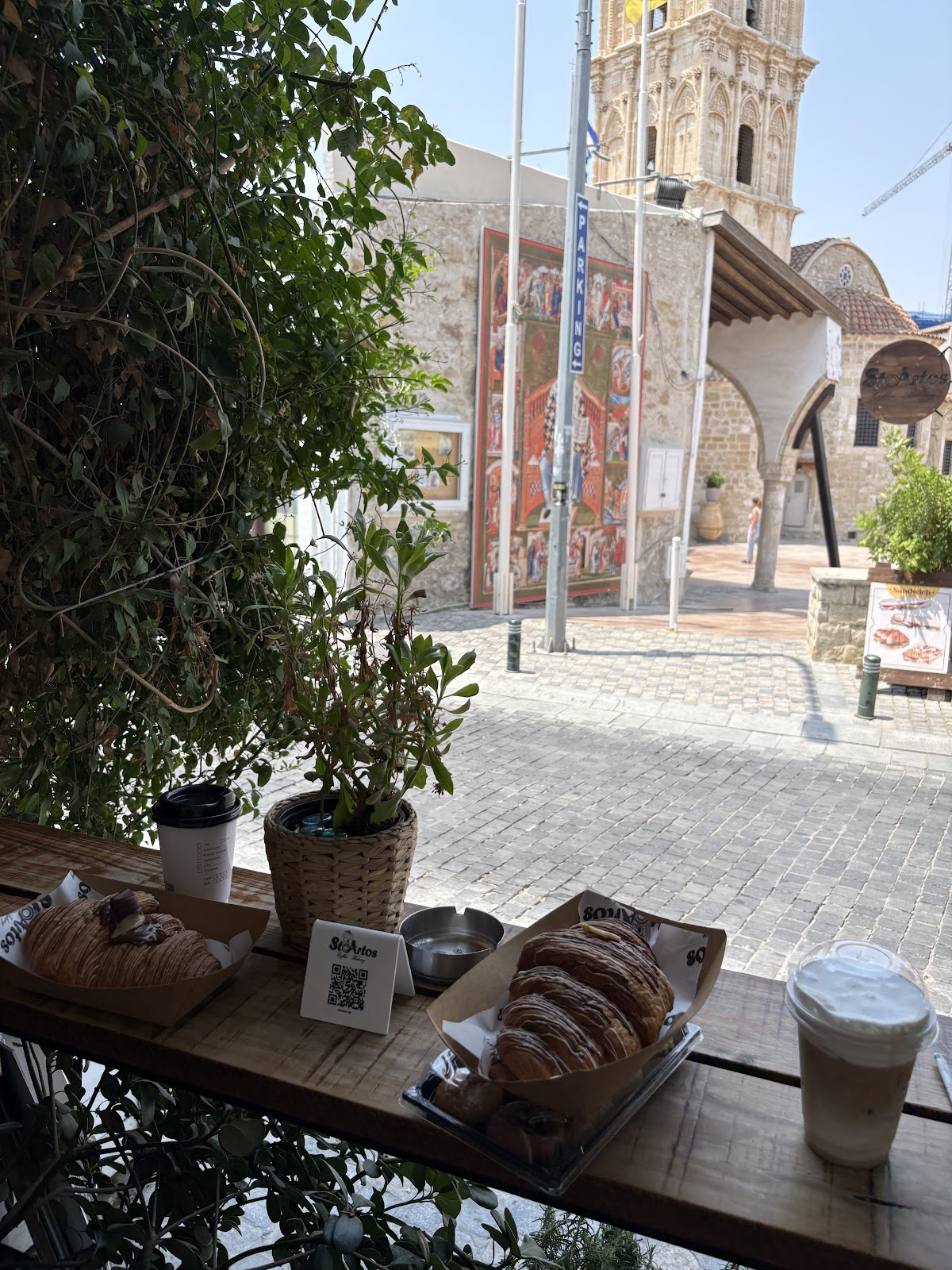 Specialty coffee