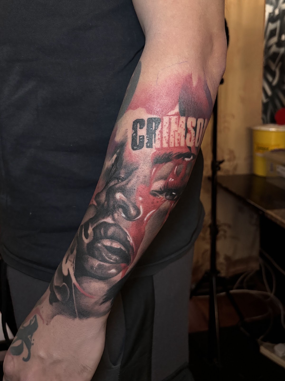 Tattoo Studio 77 shop