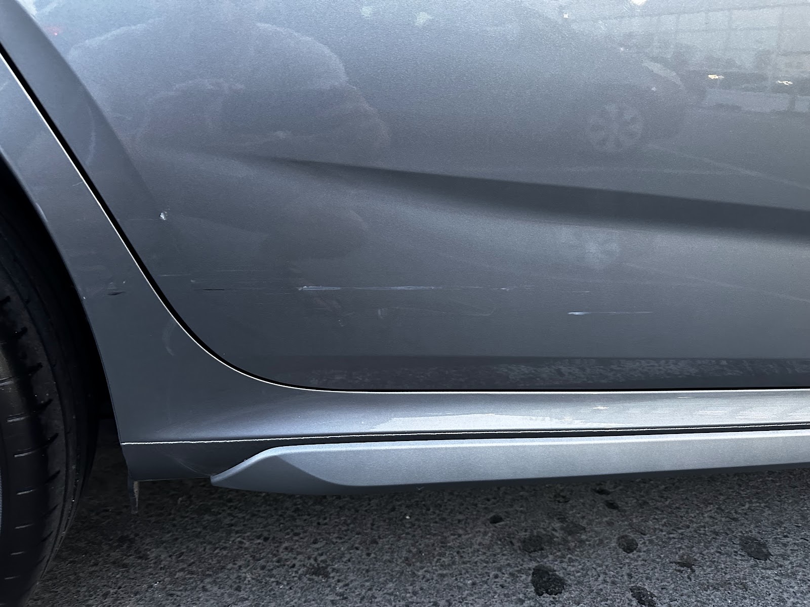 THE CAR LOUNGE detailing result