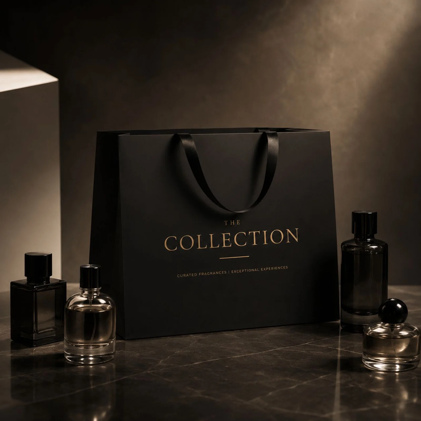 The Collection site preview