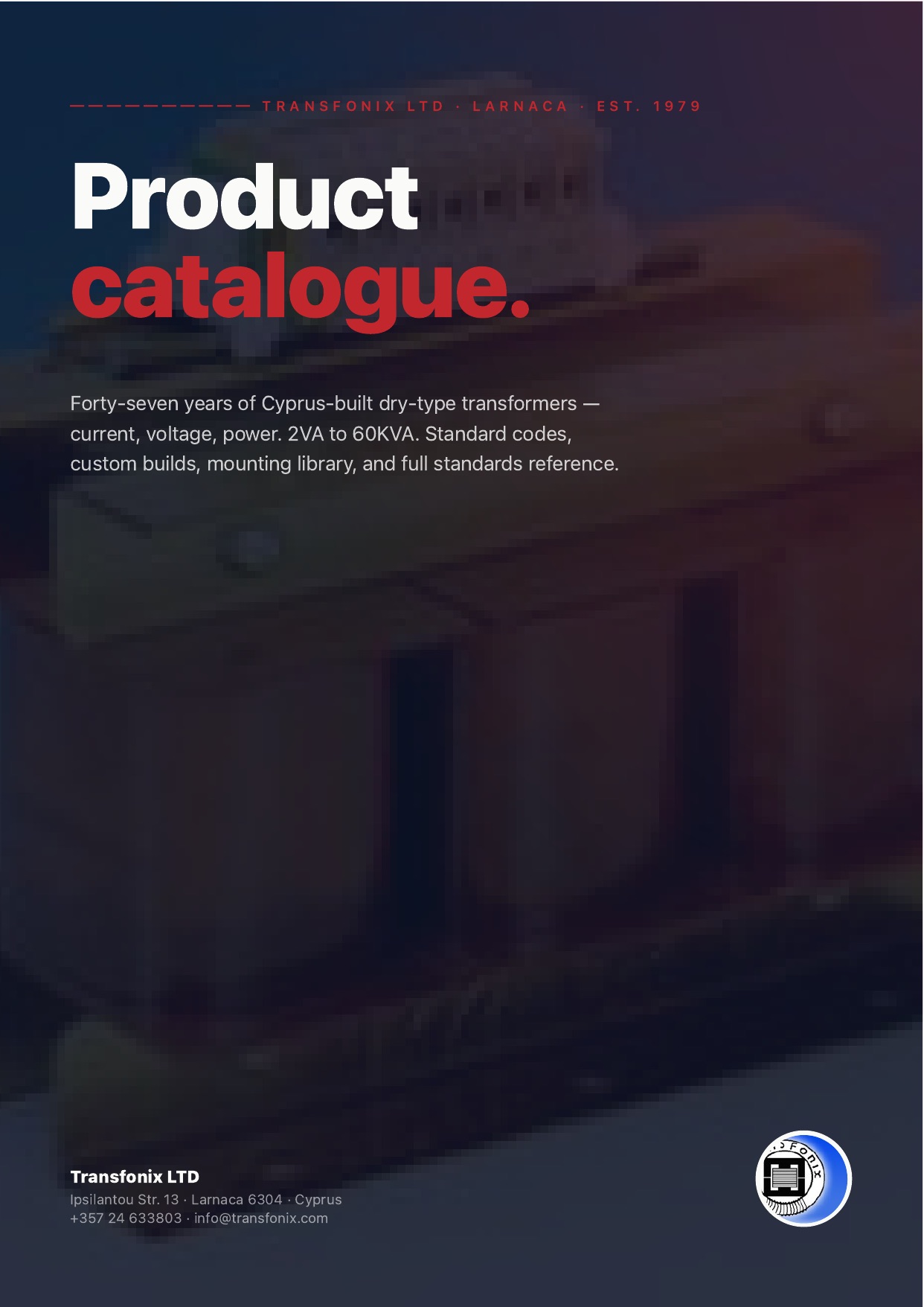 Page 1 — Cover