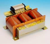 Style 05-0606 — 3-phase sideways · terminals