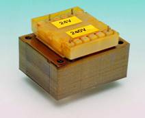 Style 07-0101 — Miniature · PCB pins
