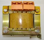 Style 10-0505 (front view) — with speed-fix terminals for symmetrical rail mounting