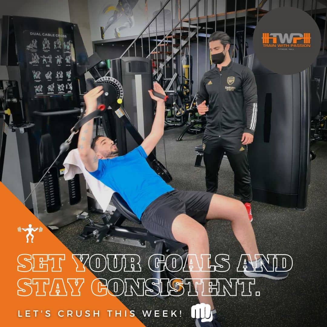 TWP-Train with Passion shop